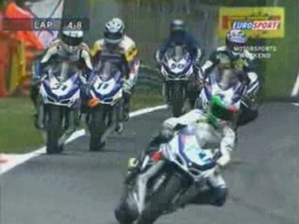 GSX-R European Cup Monza 2008