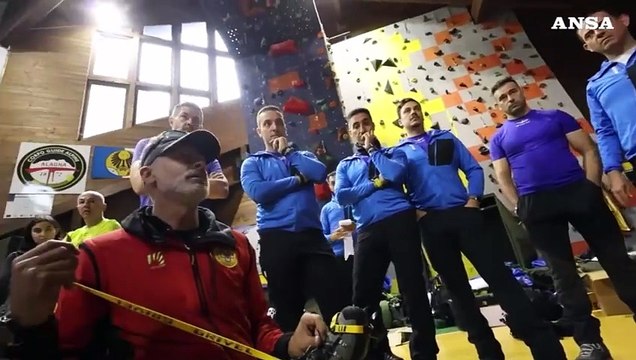 Missione Artemis 4554, l'Aeronautica militare e Soccorso alpino sul Monte Rosa