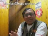 GUILLERMO GILLESPIE EN FRATERNIZANDO 1RA PARTE
