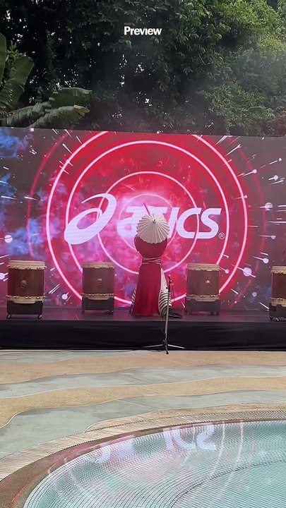 Preview Goes To: ASICS Women's Retreat 2025
