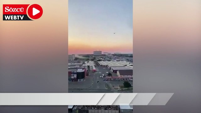 Ukrayna'dan kritik İHA saldırısı