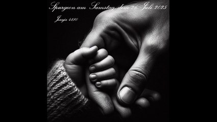 Spurgeon am Samstag, dem 26. Juli 2025, zu Jesaja 41,10