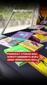 Penggiat Literasi Bali Soroti Minimnya Buku Anak Berbahasa Bali