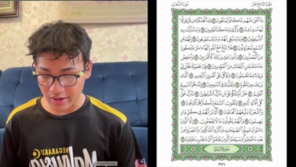 Ngaji Dengan Wan - Luqman ms 376 Ash-Shu'ara 207 - 227 سورة الشعراء