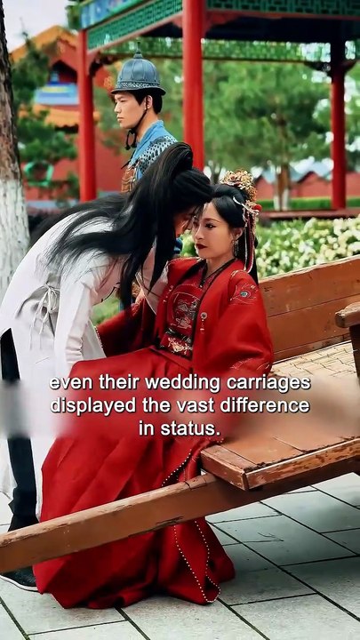 She Was Forced to Kneel by Her Sister 💔… Then the Emperor Walked In and Said ‘That’s My Wife