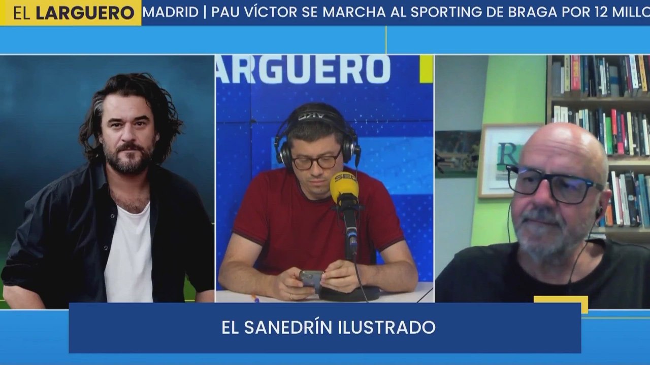 La reflexión de Jabois sobre el pulso de Vinicius con el Madrid: no se puede decir más claro