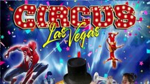 CIRCO LAS VEGAS EN NAVIA 2025