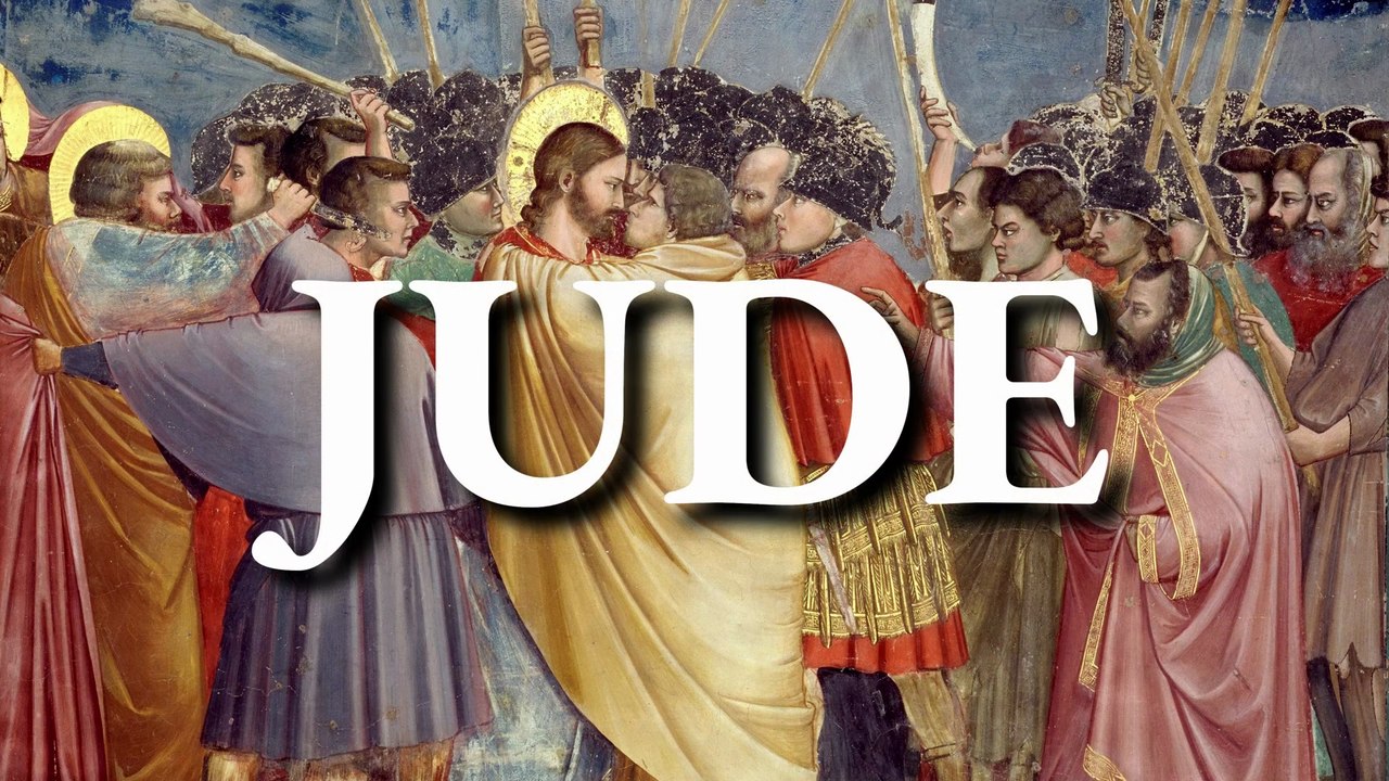 Jude | La Bible | Nouveau Testament