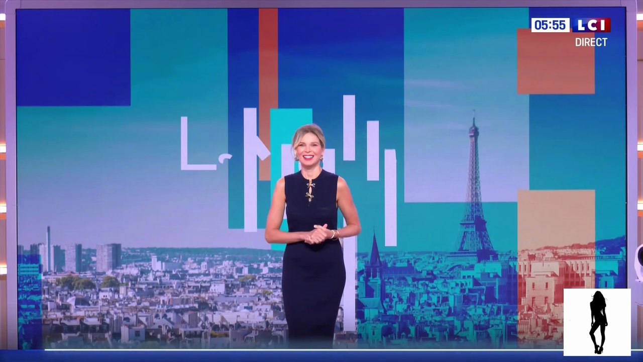 Laurène Barrière (26 juillet 2025) – LCI Matin : Retards massifs à la Gare de Lyon, focus sur l’affaire Jubillar