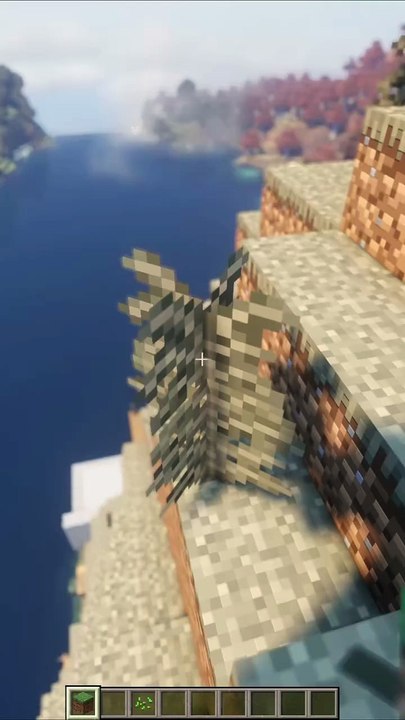 Minecraft gameplay from a private server!