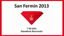 7-07-2013 (Alcurrucén)