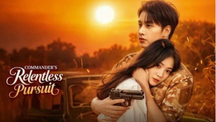 Commander's Relentless Pursuit