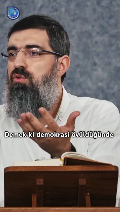 Egemenlik Kayıtsız Şartsız Allahındır! | Halis Bayancuk Hoca