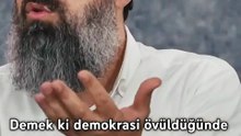 Egemenlik Kayıtsız Şartsız Allahındır! | Halis Bayancuk Hoca