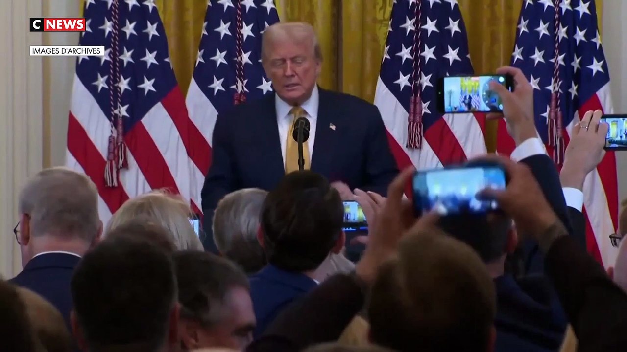 Emmanuel Macron annonce que la France va reconnaître l'Etat de Palestine en septembre