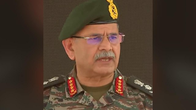 Gen Dwivedi Hails Operation Sindoor: Decisive Strikes, Condemns Pakistan Cowardice | Kargil Vijay Diwas