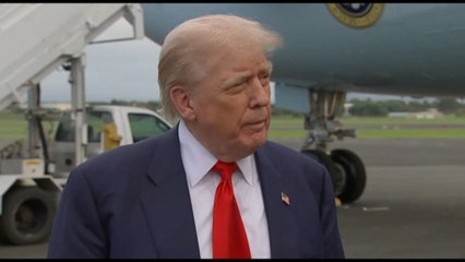 Trump in Scozia: "L'immigrazione sta uccidendo l'Europa"