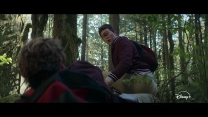 Percy Jackson and the Olympians _ Season 2 Official Teaser