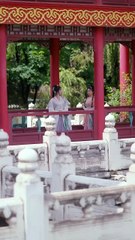 短剧合集：张紫淋演绎《谋她日久》精彩瞬间 🎬