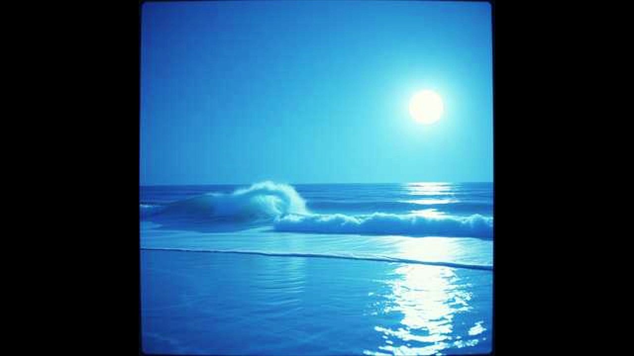Like waves