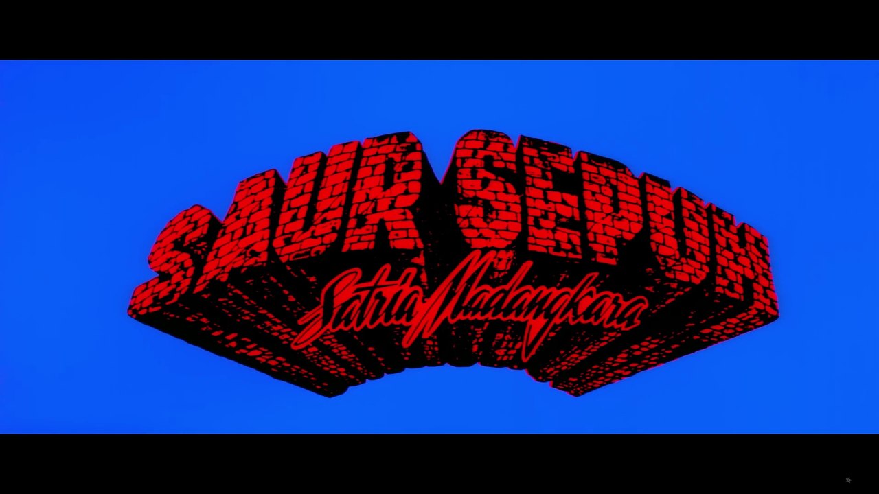 [FILMJADUL-HD] Saur Sepuh 1 : Satria Madangkara (1988) WEB-DL 1080p
