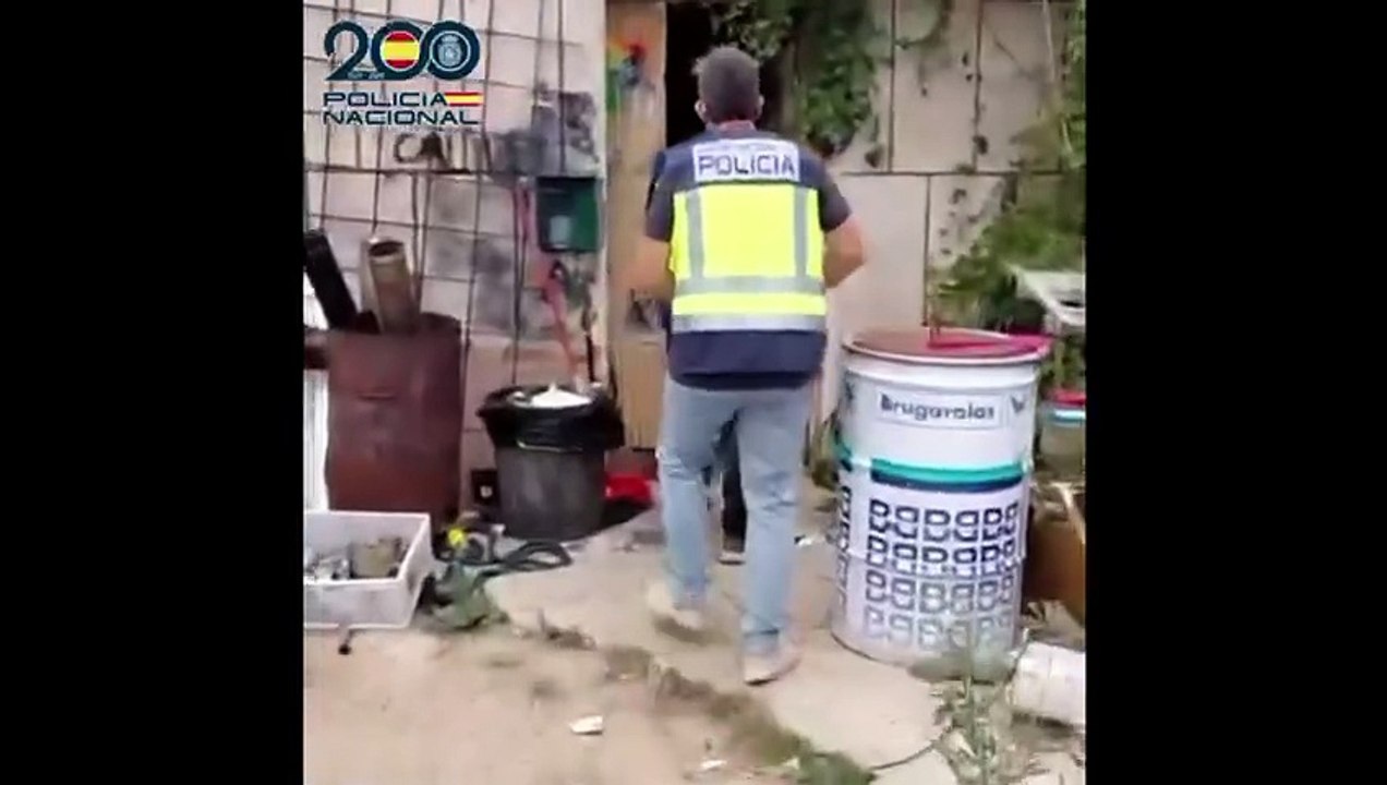 Dos detenidos en Medina del Campo por robar en una vivienda y receptación de los bienes sustraídos