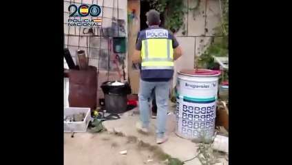 Dos detenidos en Medina del Campo por robar en una vivienda y receptación de los bienes sustraídos