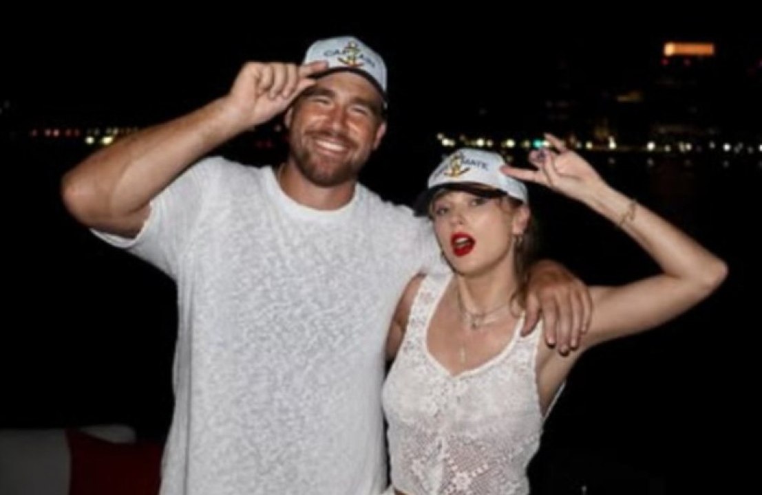 Travis Kelce: Er will zeigen, wie ernst es ihm mit Taylor Swift ist