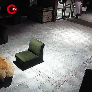 Kartalkaya'daki Grand Kartal Otel yangınında yaşananlara ilişkin yeni görüntülere ulaşıldı