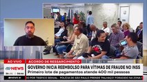 Como funciona o ressarcimento dos descontos indevidos do INSS?