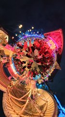 Suasana Malam Canggu Bali 🔥🔥🔥#FinnsBeachClub #BaliUpdate #Insta360X5 #NgurahSuryaKusuma #BaliVlog