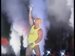 Hulk Hogan vs Genichiro Tenryu 1991 12 12