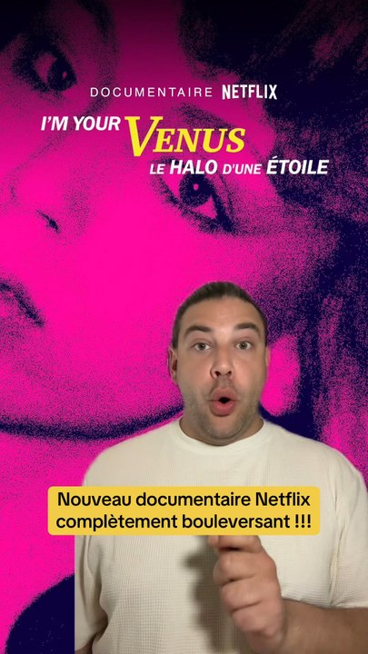 ✊✊✊ Nouveau documentaire Netflix complètement bouleversant sur Venus Xtravaganza ! Dis-moi en commentaire si t’as envie de regarder « I’m your Venus le halo d'une etoile » et si tu l’as déjà vu dis-moi ce que t’en as pensé ☺️