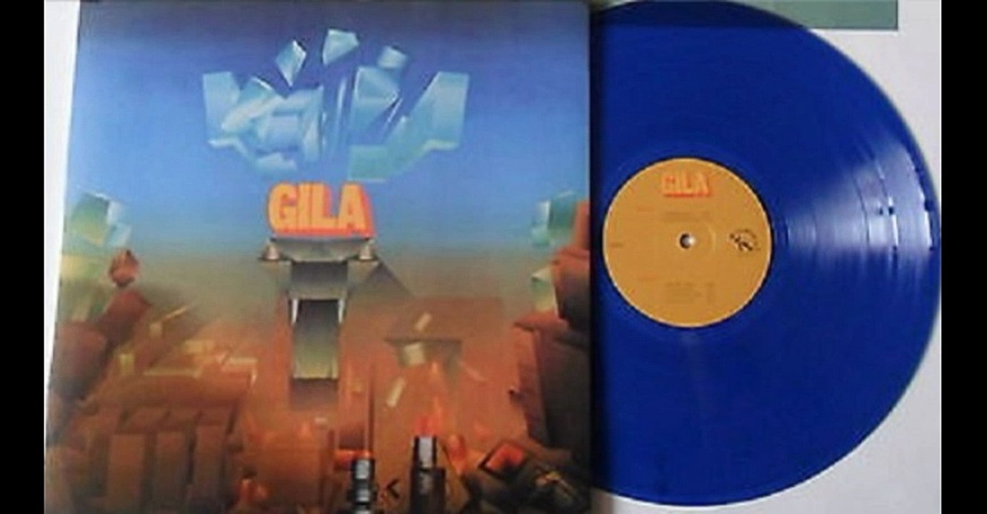 Gila - Gila Free Electric Sound (1971),germany ,psych, Krautrock, Folk Rock, Prog Rock