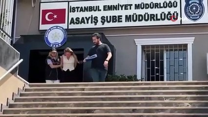 Arnavutköy’de dolandırıcılık operasyonu: Oyuncu Meral Kaplan gözaltına alındı