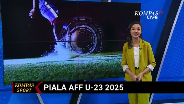 Timnas Indonesia Lolos ke Final Piala AFF U-23 Usai Kalahkan Thailand Lewat Adu Penalti