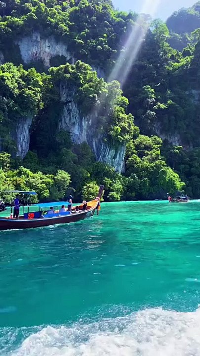 Phuket Phi Phi Island, Maya Bay & Koh Khai Day Tour