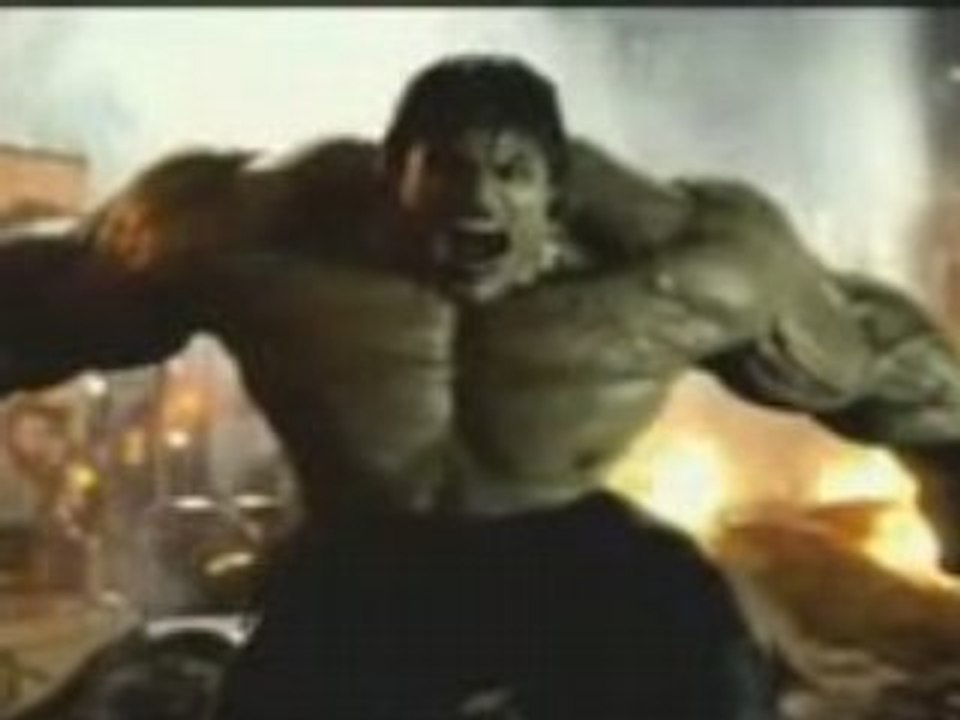 L'Incroyable Hulk : Trailer #3