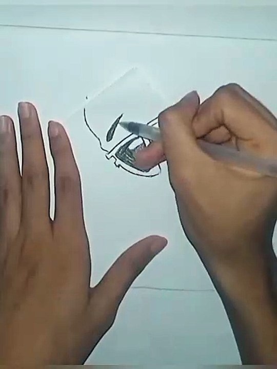 My Hero Academia - Izuku Midoriya and Present Mic Drawing