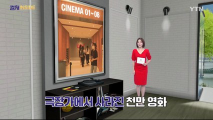 [컬처인사이드] 사라진 천만 영화…20년 만에 최저 관객 '비상' / YTN
