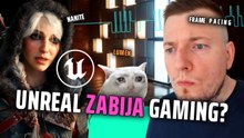 NUDNY FOTOREALIZM. Czy Unreal Engine zabija gry?