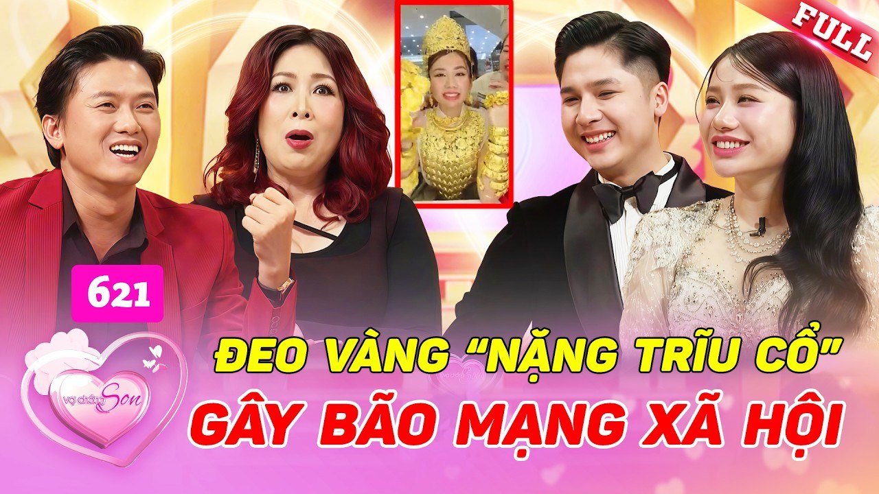 Vợ Chồng Son - Tập 621
