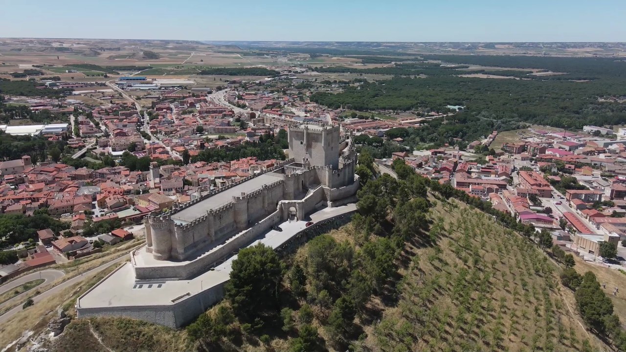 Château de Peñafiel