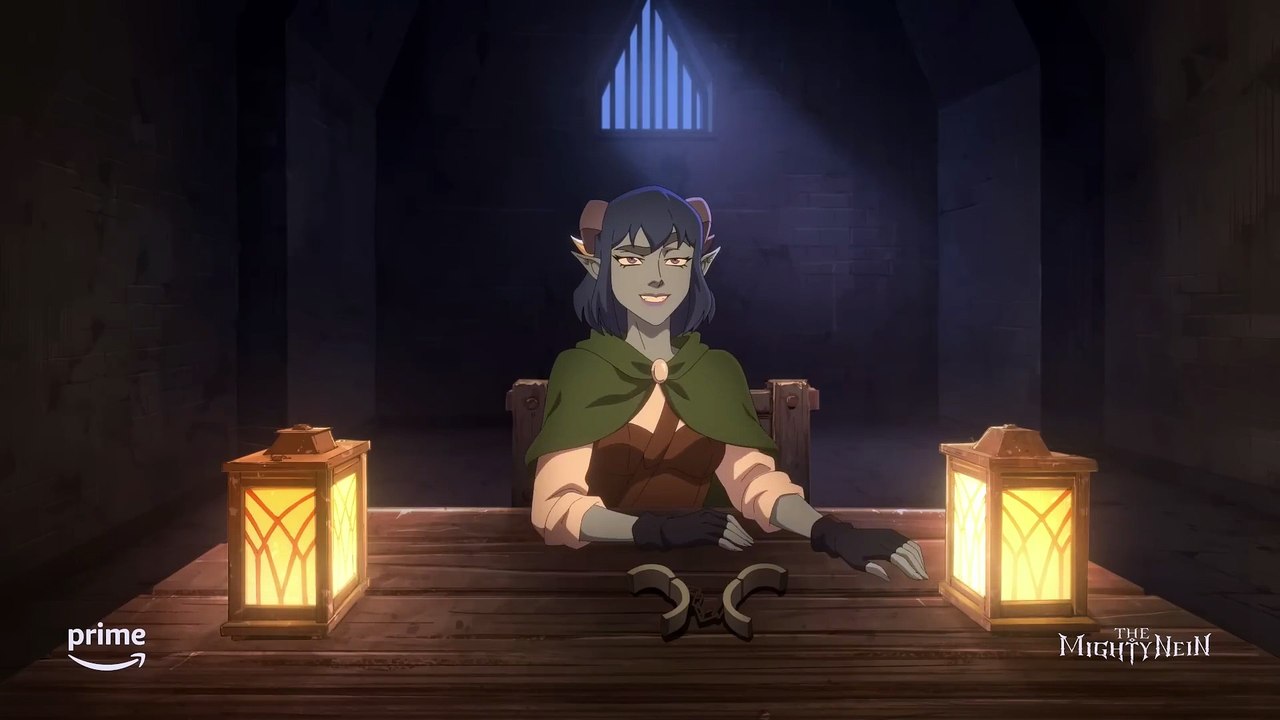 The Mighty Nein - Erster Sneek Peek zur neuen Fantasy-Serie auf Amazon Prime
