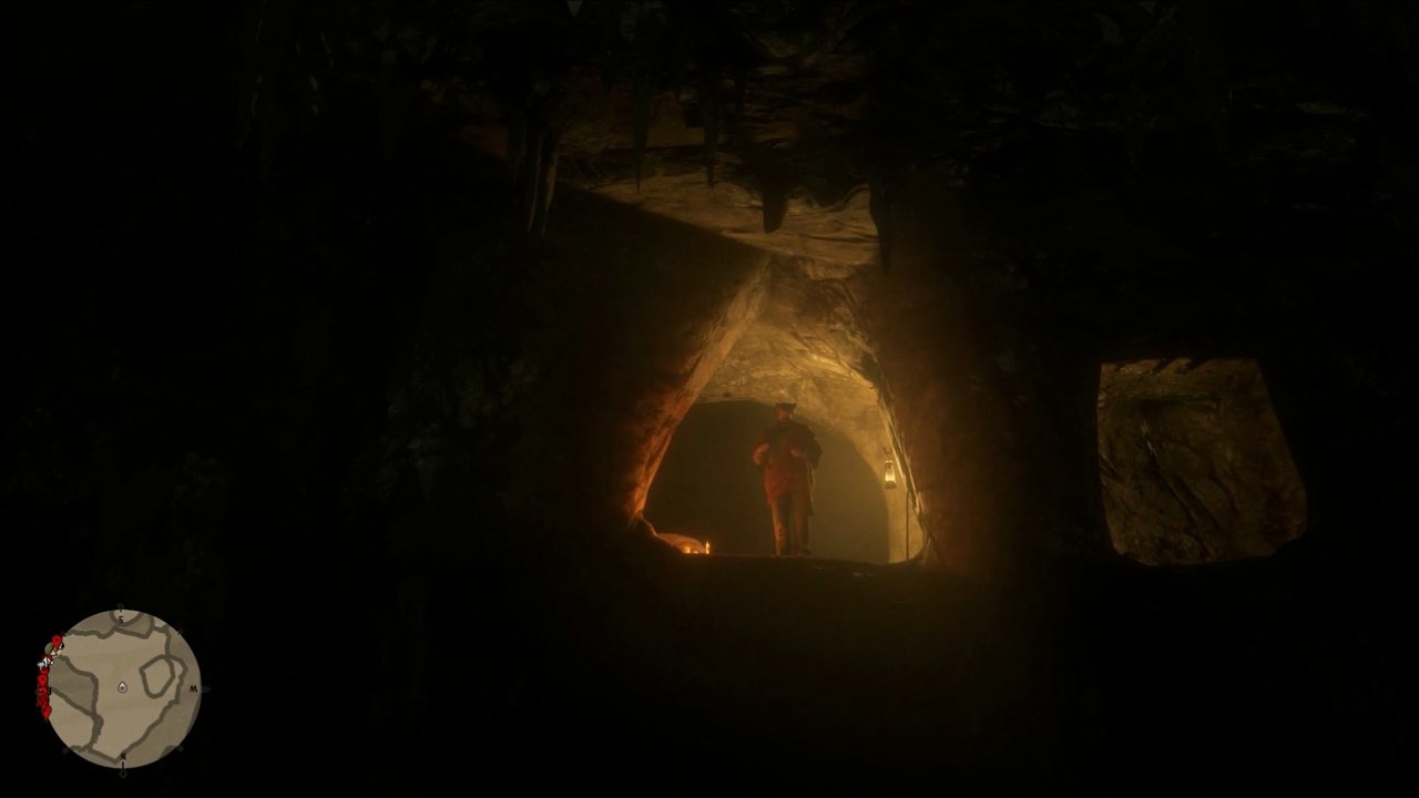 RDR 2: C3 # 17 - The Devil’s Cave (Cave Hermit Encounter) - video ...