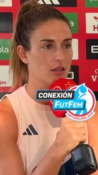 Le dicen a ALEXIA PUTELLAS que MÉXICO y LATINOAMÉRICA apoyan a ESPAÑA en la EUROCOPA: el mensaje a los fans