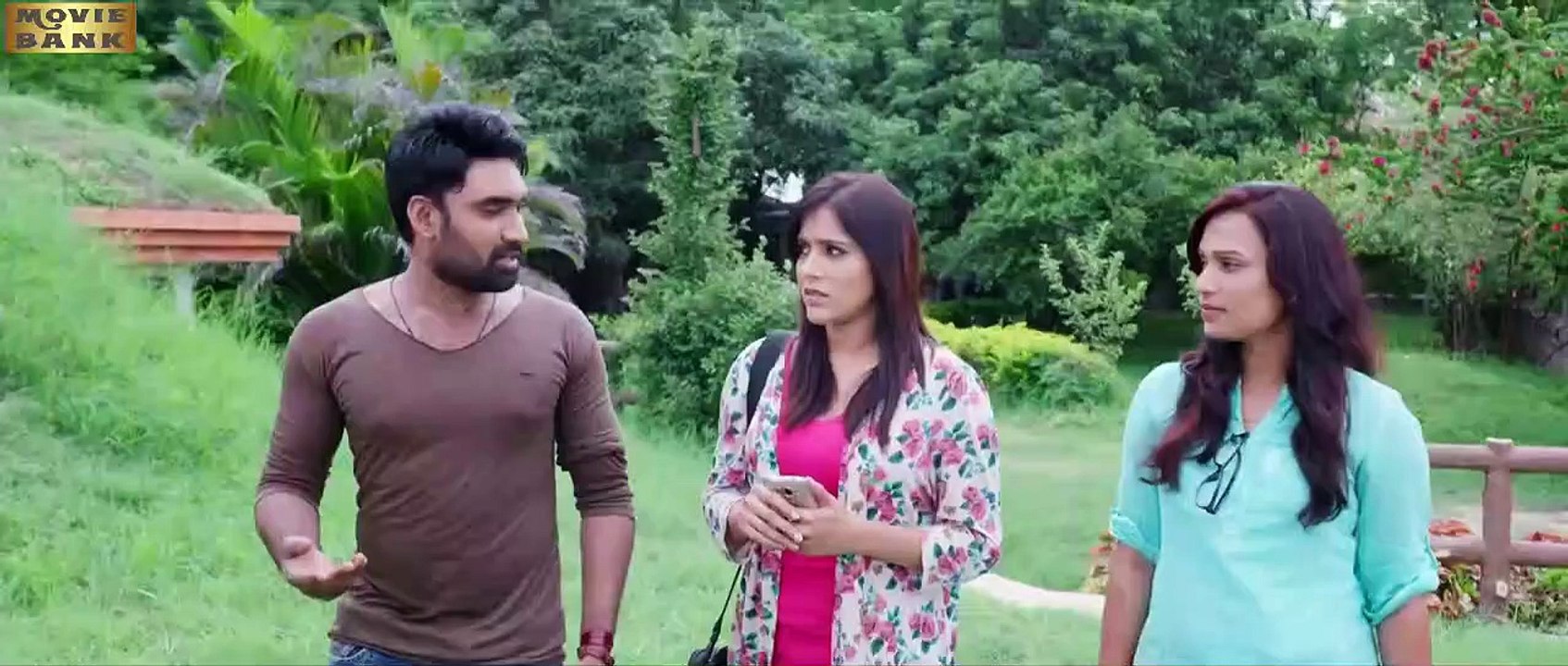 Anthaku Minchi Hindi Dubbed Full Movie