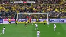 Borussia Dortmund 4-0 Borussia Monchengladbach - Goals and Highlights (15/8/2015)