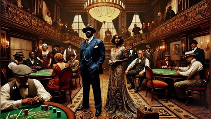 The Forgotten Godfather: Bumpy Johnson's Rise to Power Against Lucky Luciano & the Mafia