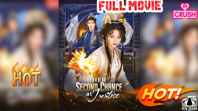 Her Second Chance at Justice (Dramawave) - #FullMovie #CDrama #KDrama #AsianDrama #ChineseMovie